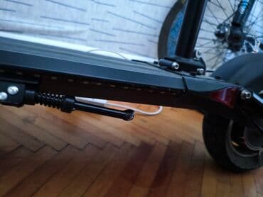 Giroskuterlər: Elektrik samokat > 12", 751 - 1000 Vt, > 45 km/s, Ünvandan götürmə — 8