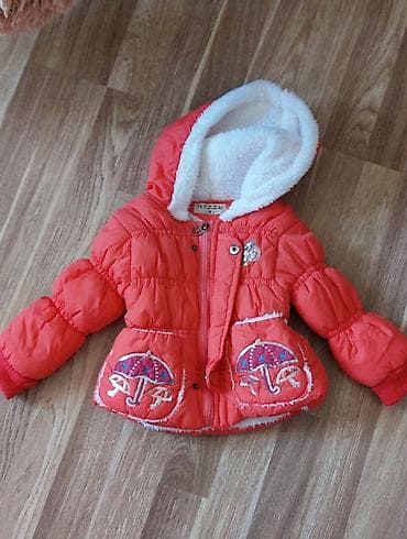 Üst geyimləri: 1-2 yaşa. Təzə. 20 manat — 1