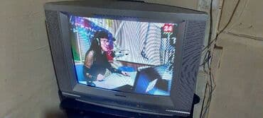 скупка старых телевизоров: Б/у Телевизор Toshiba 54" — 1