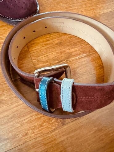 nabuk sapaskiler: Tezedi Inci firmasidi nabuk deridi — 4