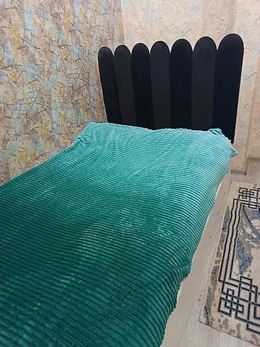 угловая кровать: Односпальная кровать — 2