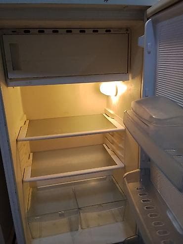 uslitel satisi: 1 qapılı Swizer Soyuducu Satılır, rəng - Ağ — 3
