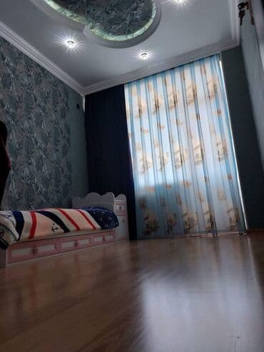 gencede 3 otaqli evlerin qiymeti: 3 otaqlı, Yeni tikili, m. Həzi Aslanov, 100 kv. m — 5