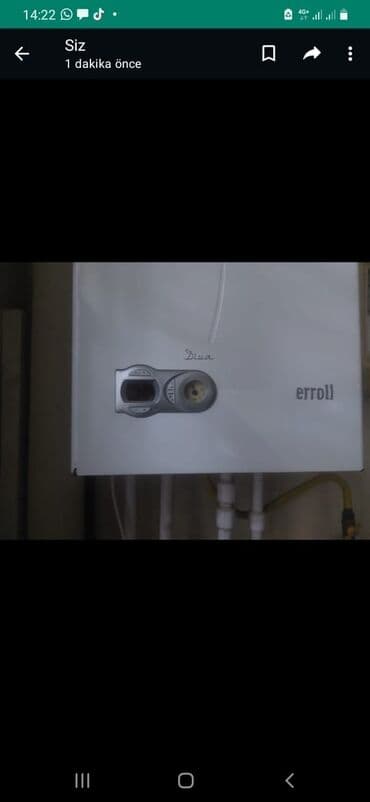 plasmas su çənlərinin təmiri: Kombi ustasi.her növ kombi üçün keyfiyyətli və munasib qiymətə olan — 2