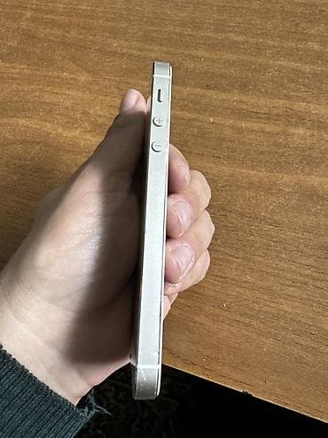 IPhone 5s, Серебристый, Отпечаток пальца — 4