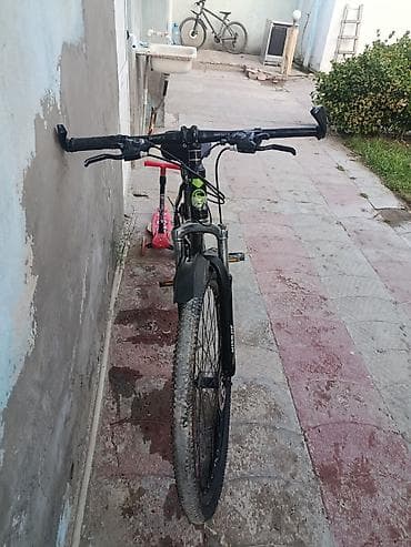 bicycle: SAFT Sport 7600 dağ velosipedi - Çərçivə: yüngül alüminium — 8