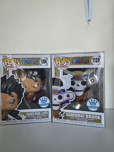 stranger things max: Funko Pop! Animation – One Piece kolleksiya fiqurları dəsti Başqa — 1