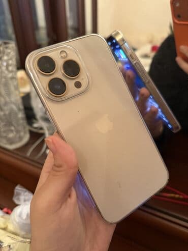 iphone 5 satilir: IPhone 13 Pro, Qızılı — 3