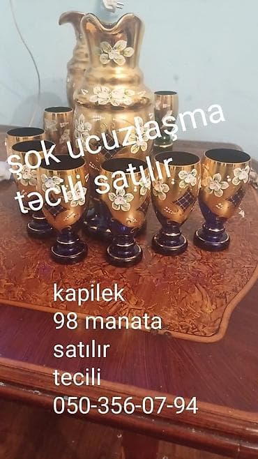 Tecili satilir