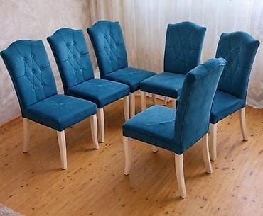 oturacaq stolu: Qonaq otağı üçün, İşlənmiş, Stul — 1