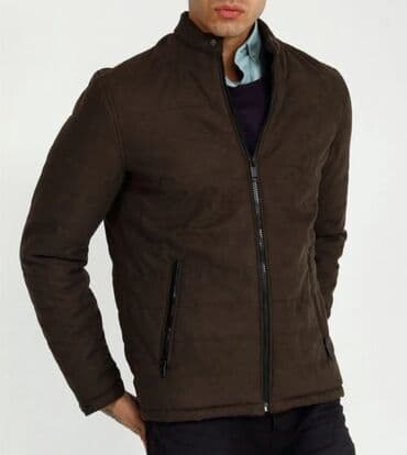 gödəkcələr: Kurtka, Zamşa, Payız, M — 1