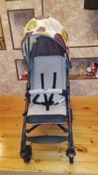 гусь обнимусь баку: Klassik gəzinti arabası, Chicco, İşlənmiş, Yaş: 30 ay — 1