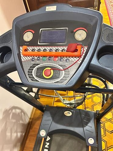 qaci: Elektrik qaçış trenajoru – ceki 130 əla veziyede tecli satlir hecbir — 3