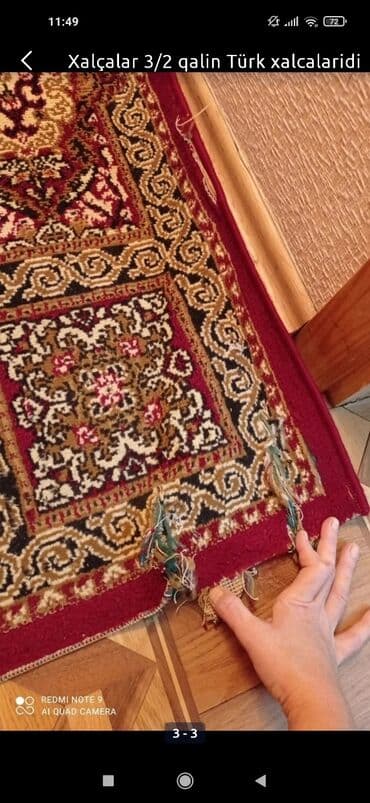 ikinci əl xalcalar: Xalça Kredit yoxdur — 3