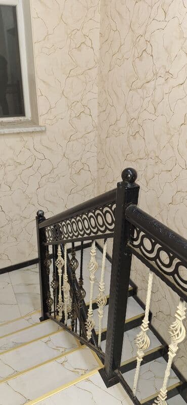 Отделочные материалы: Obyekt: İki mərtəbəli fərdi yawayiw evi kiraye verilir Təsvir: - — 6