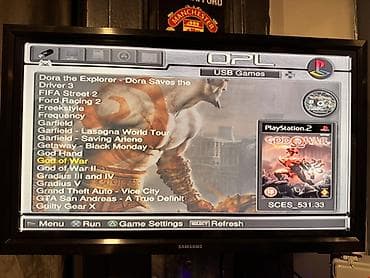 playstation 2 купить: Playstation 2 Slim + 230 oyun Bölgələrə və şəhərdaxili çatdırılma var — 3