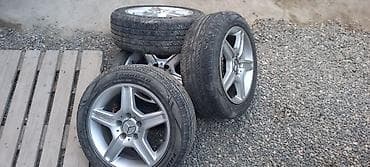 lider disk type 0: İşlənmiş Disk təkər AMG 205 / 55 / R 16, 5 Boltlu — 1