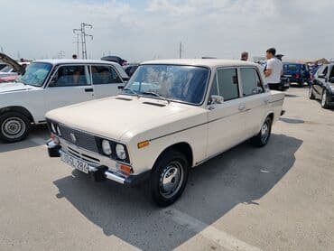 VAZ (LADA) 2106: 1.3 l | 1986 il 24000 km Sedan — 1