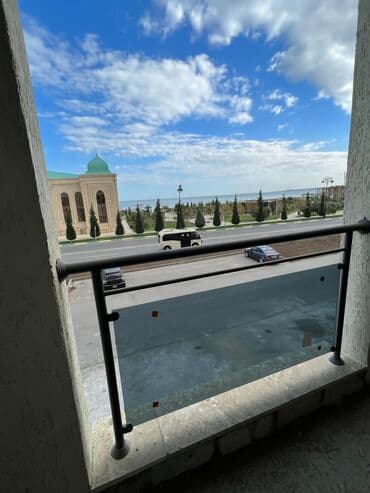 xacmaz ev alqi satqi: 2 комнаты, Новостройка, 70 м² — 8