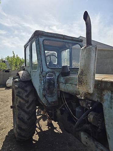 belarus traktor satışı: Traktor Belarus (MTZ) M50, 1970 il, 55 at gücü, motor 4.8 l, İşlənmiş — 10