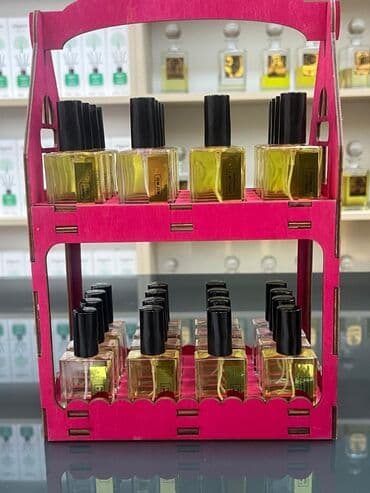 пробники и миниатюры: Premium ətirlər – geniş seçım, fərqli flakonlar - Qoxu çeşidləri — 6