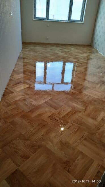 паркет баку: Pol ve parketlerin yonulub laklanmasi yuksek seviyyede — 5