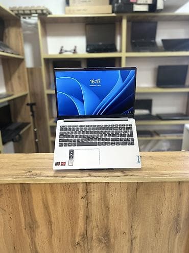 lenevo ideapad 5 pro: İşlənmiş Lenovo IdeaPad, 15.6 ", AMD Ryzen 5, 512 GB, Ünvandan götürmə, Ödənişli çatdırılma, Rayonlara çatdırılma — 1