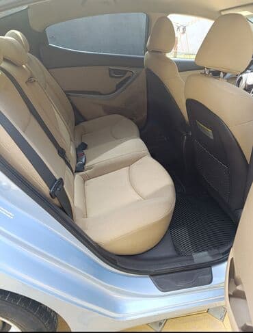 диски на зимнюю резину хендай элантра 2006: Hyundai Elantra: 1.8 l | 2011 il Sedan — 7