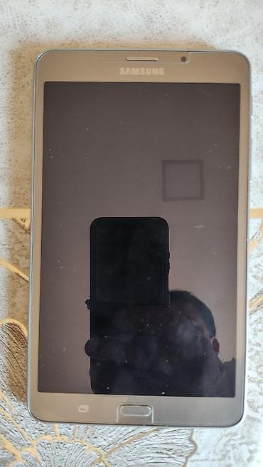 Планшеты: Samsung planşet - Model: Samsung Galaxy Tab A (8.0 düym) – fiziki — 1