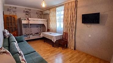 guneşli inşaat: Sumqayıt, 2 otaqlı, Köhnə tikili, 39 kv. m — 5