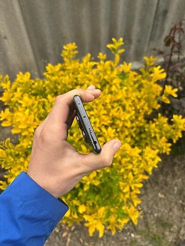 sensor pitiminutka: Redmi Note 14 Pro, 256 GB, rəng - Qara, Sensor — 5