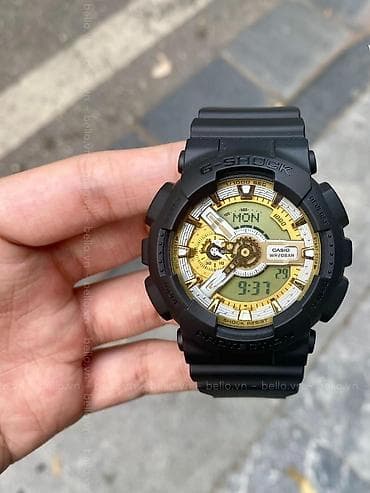 Yeni, Qol saatı, Casio, rəng - Qara