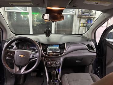 багажник на крышу баку: Chevrolet Tracker: 1.4 l | 2019 il 68000 km Krossover — 16