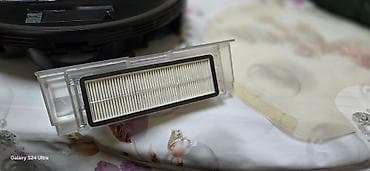 Фото и видеокамеры: Пылесос Xiaomi, Влажная уборка, Сухая уборка, Нет кредита, Бесплатная доставка — 10