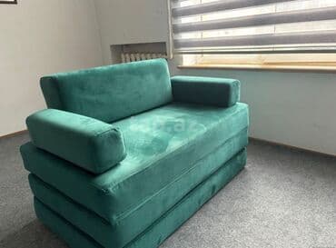 Все для дома и сада: Кресло-кровать, Ткань — 3