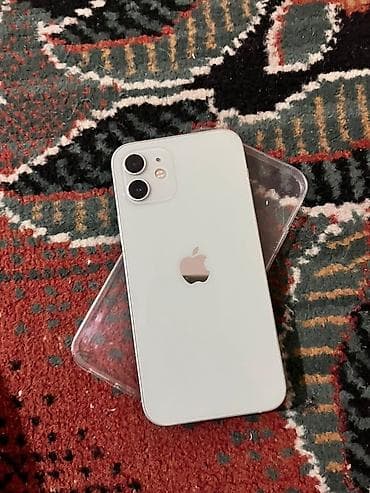 24 ekran tv: IPhone 12, Yaşıl, Face ID — 2