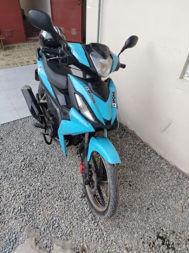 ilkin odenişsiz masinlar: Tufan - 50, 80 sm3, 2023 il, 16000 km — 3