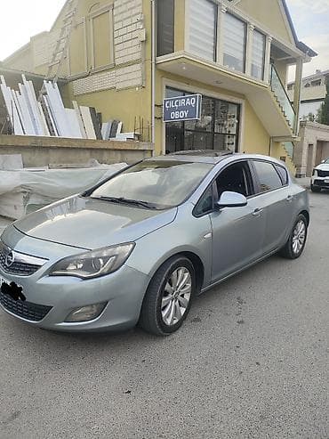 kia rio qapi: Opel Astra: 1.6 l | 2011 il 370000 km Sedan — 9