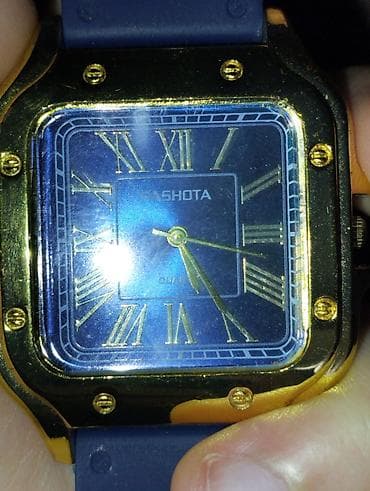 Наручные часы: Наручные часы, цвет - Синий — 1