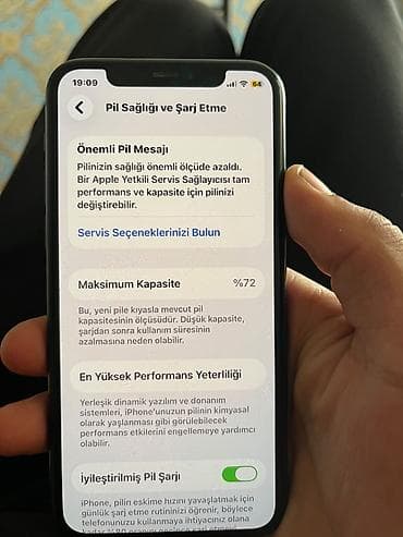 IPhone 11 Pro, Matte Midnight Green, Face ID — 7