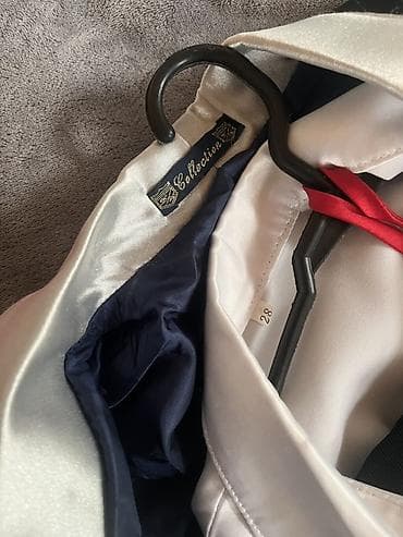 mektebli geyimi: Uşaq üçün klassik dəst - Ölçü: 28 (etiketdə göstərilib) - Rəng: tünd — 1