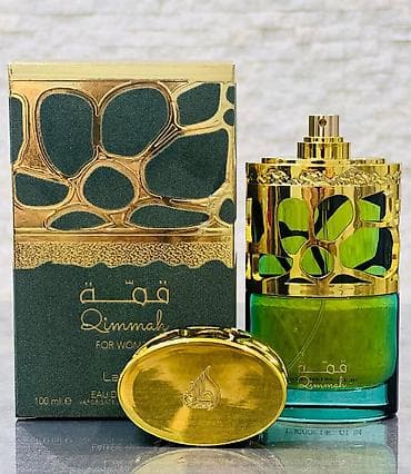 3 days krem: Qimmah For Women – Eau de Parfum, 100 ml - Brend: Lattafa - Növ — 1