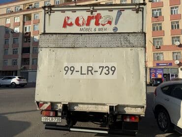 yem uyuden aparatlar: Mercedes-Benz 815, 2000 il, motor 4.3 l, Furqon, İşlənmiş — 15