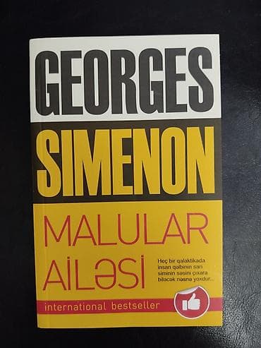 Тесты: Kitab dəsti – müxtəlif janrlar, az və rus dilində qarışıq Tərkib — 6