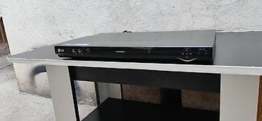 dvd video: Orginal made in Korea LG DVD player satılır.ideal və tam işlək — 2