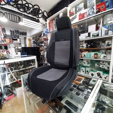 maşin oturacaqlari: Avtomobil oturacaq örtüyü t46 — 1