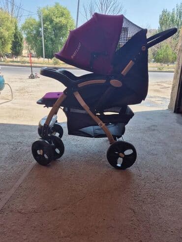 usaq kostyumu: Əkizlər üçün araba — 3