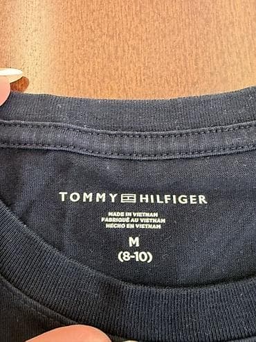 Futbolka, Oğlan üçün, 8 - 9 yaş, Tommy Hilfiger — 2