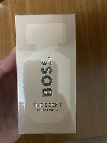 parfumer: BOSS The Scent Eau de Parfum – qadın ətiri — 1