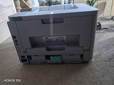 printee: Samsung ML-3710ND monoxrom lazer printer - Növ: A4 ölçülü, qara-ağ — 4